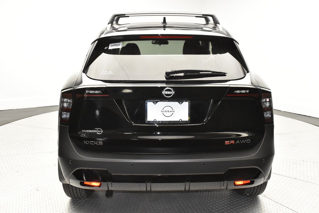 Thumbnail: 2026 Nissan Kicks - 6