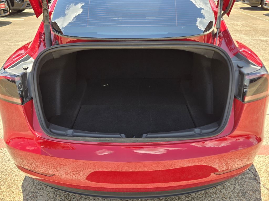 2023 Tesla Model 3 Base Red at Ultimate Motorsports