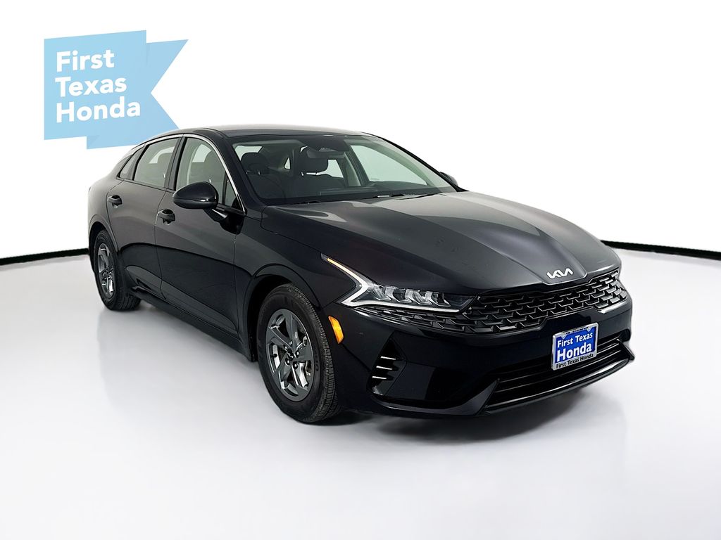 Used Car 2022 Kia K5  Lxs For Sale Under $20,000 In Austin, Texas