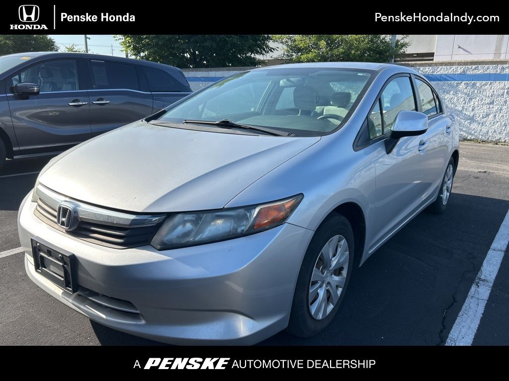 Thumbnail: 2012 Honda Civic - 1