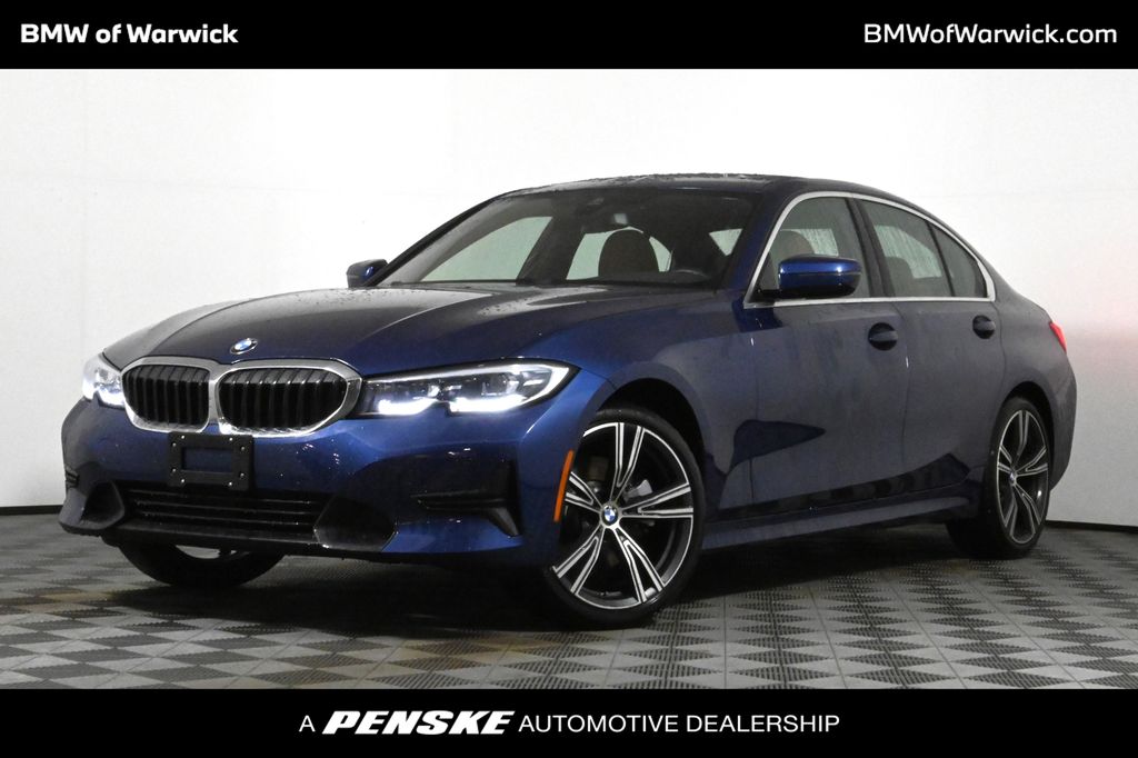 2021 BMW 3 Series 330i xDrive -
                Warwick, RI