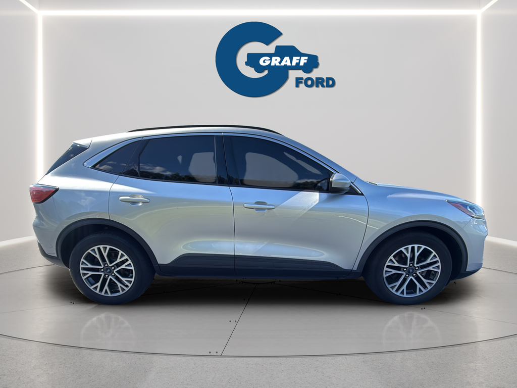 Used 2020 Ford Escape SUV