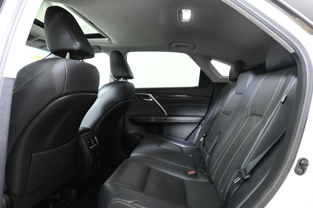 Thumbnail: 2018 Lexus RX - 6