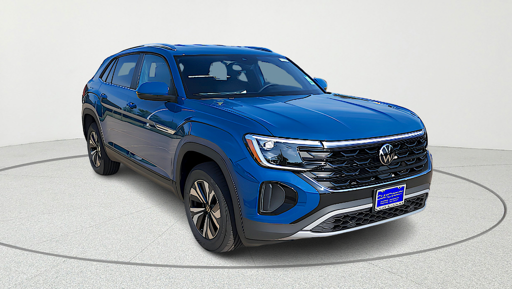 2026 Volkswagen Atlas Cross Sport