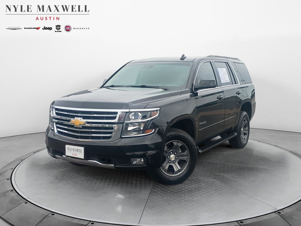 Used Car 2016 Chevrolet Tahoe  Lt For Sale Under $25,000 In Austin, Texas