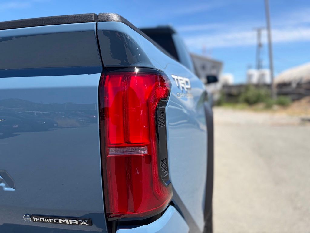 New 2026 Toyota Tacoma i-FORCE MAX Truck