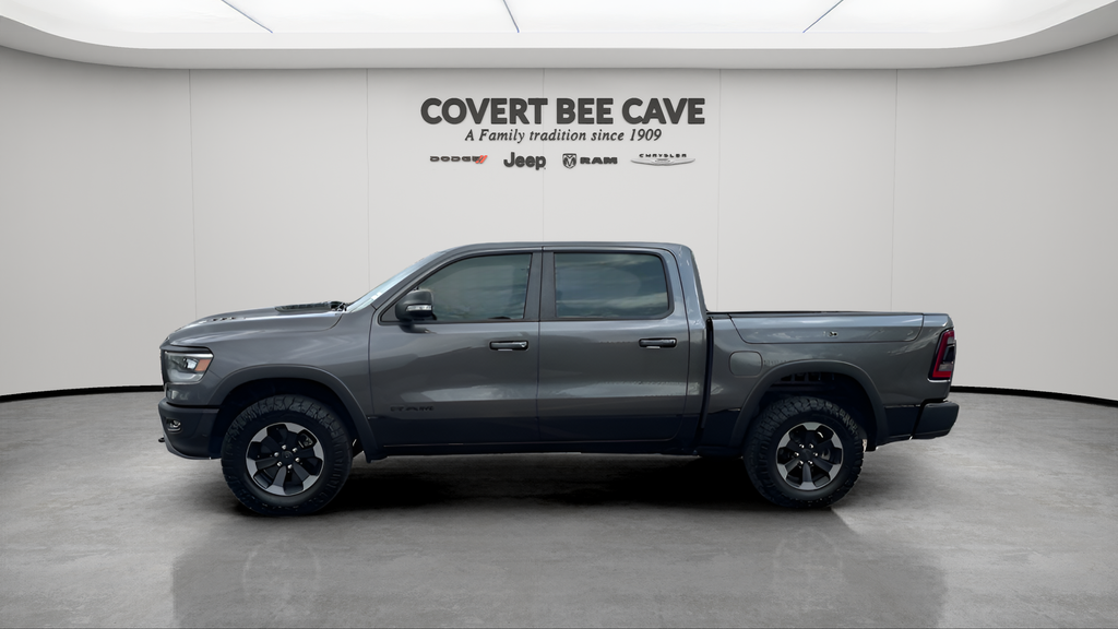 Used Car 2019 Ram 1500  Rebel For Sale In Austin, Texas