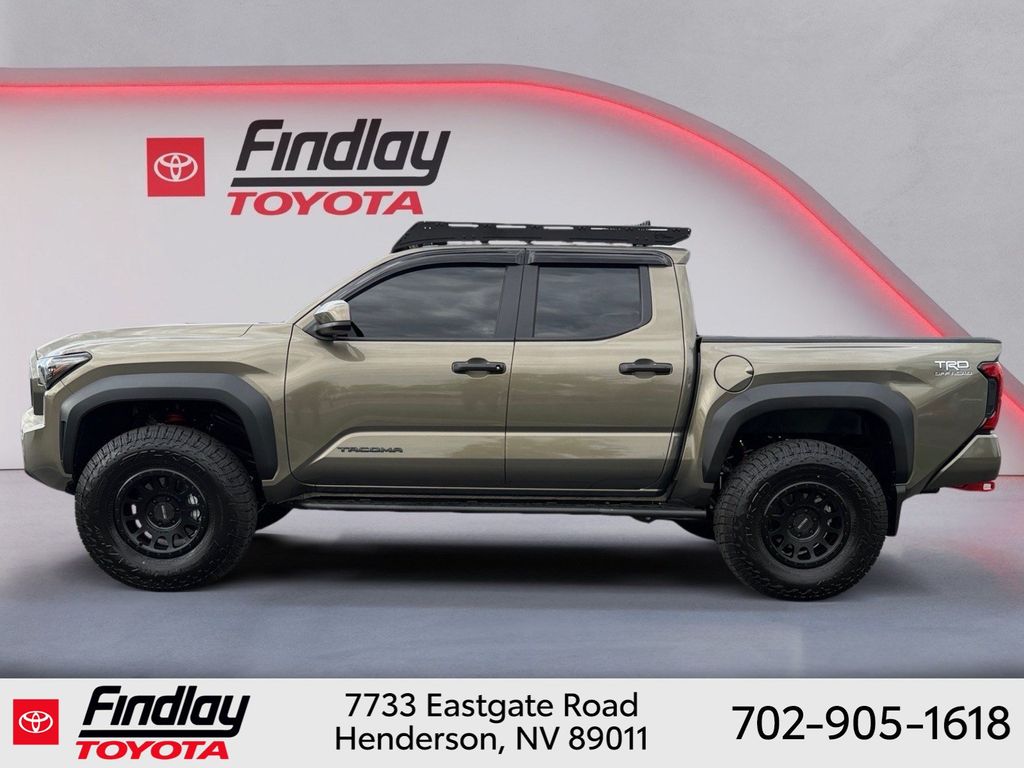 Used 2025 Toyota Tacoma Truck