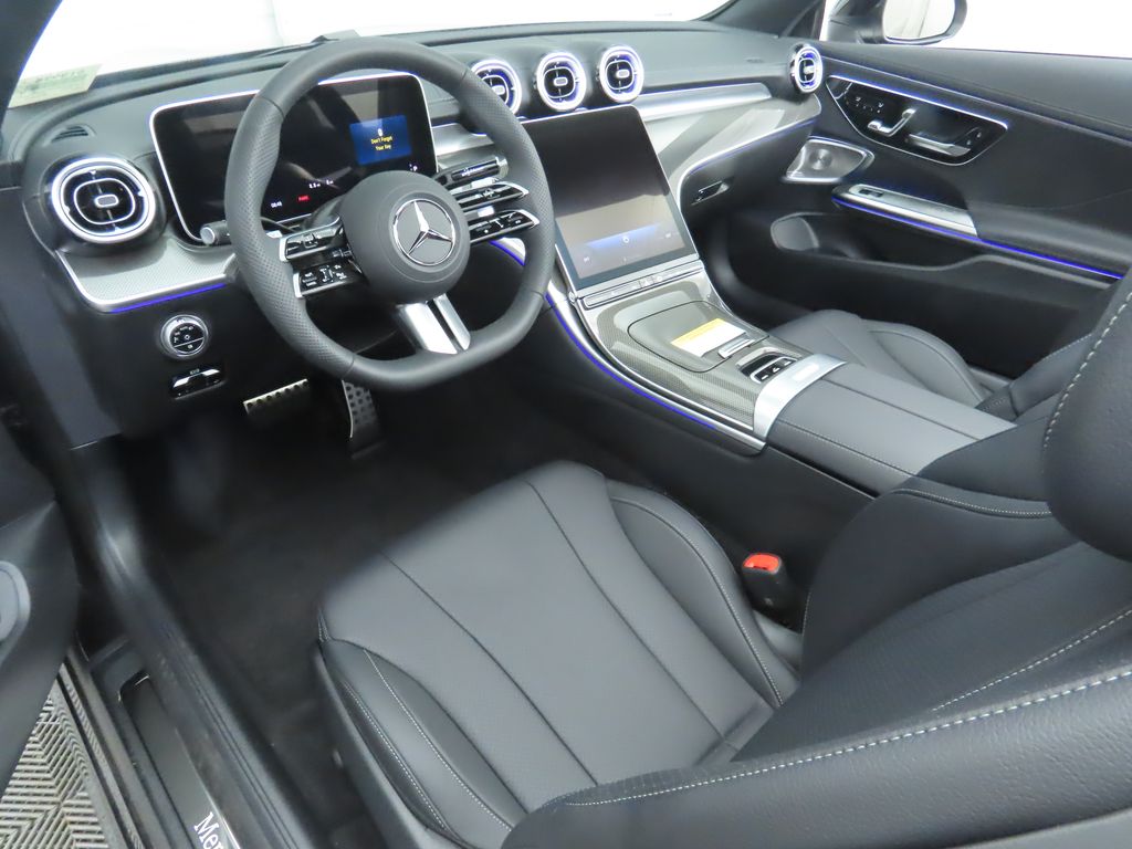 2025 Mercedes-Benz CLE 300 17