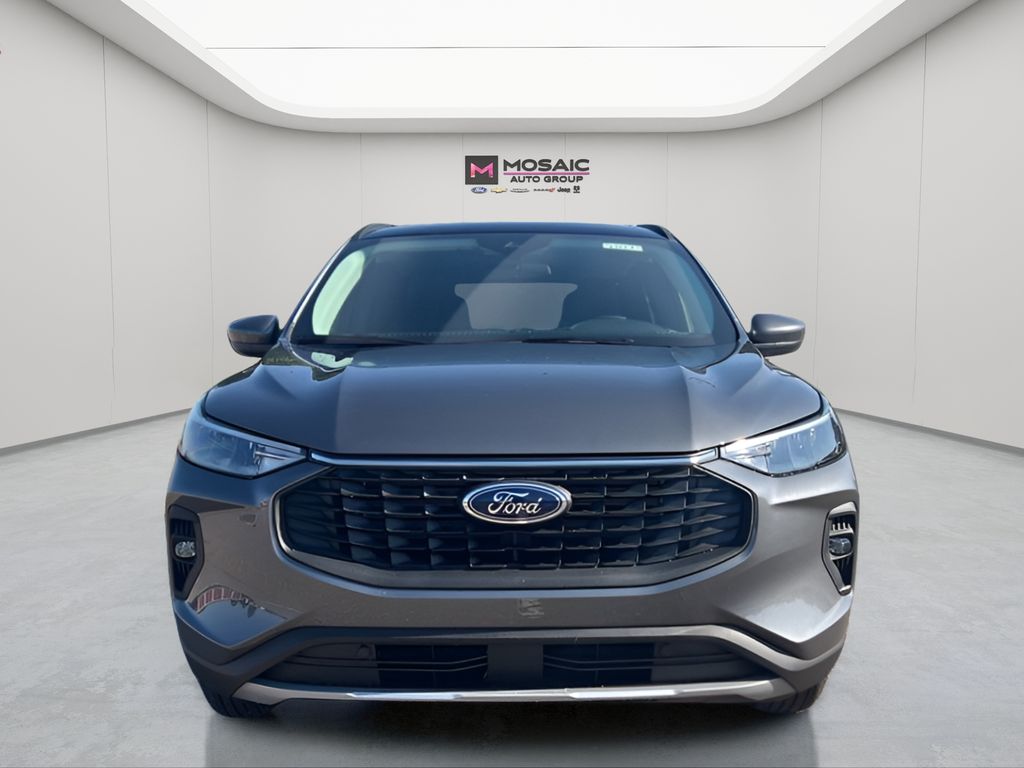 2025 Ford Escape Plug-In Hybrid