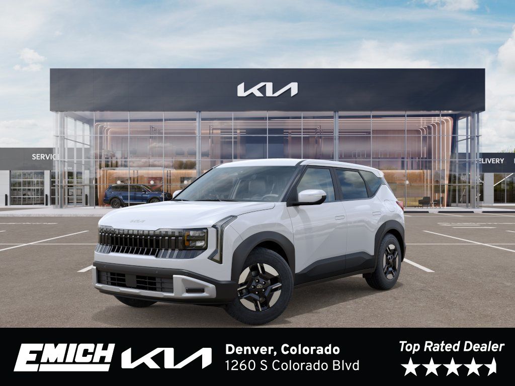 2027 Kia Seltos LX