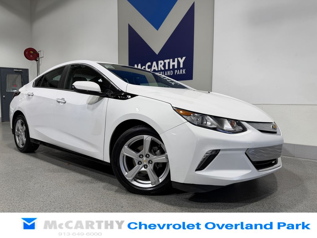 2017 Chevrolet Volt LT FWD