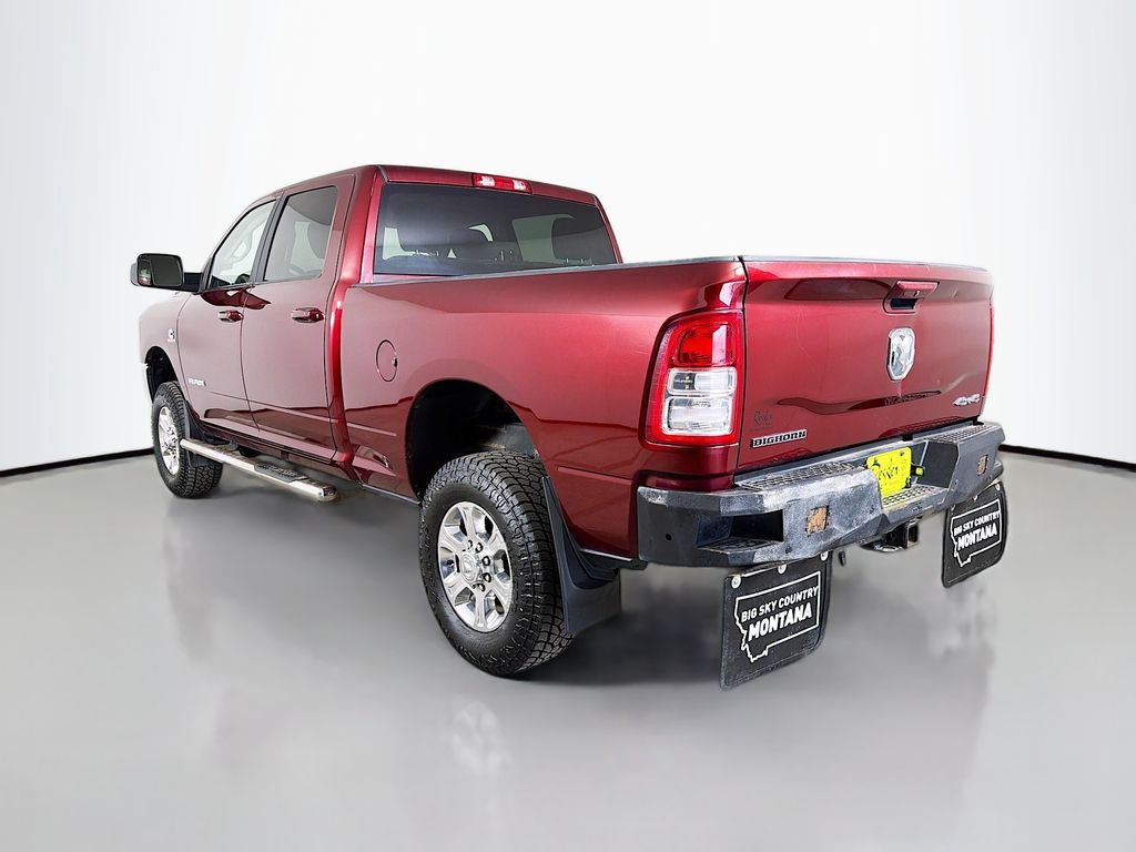 Used 2020 Ram 2500 Truck