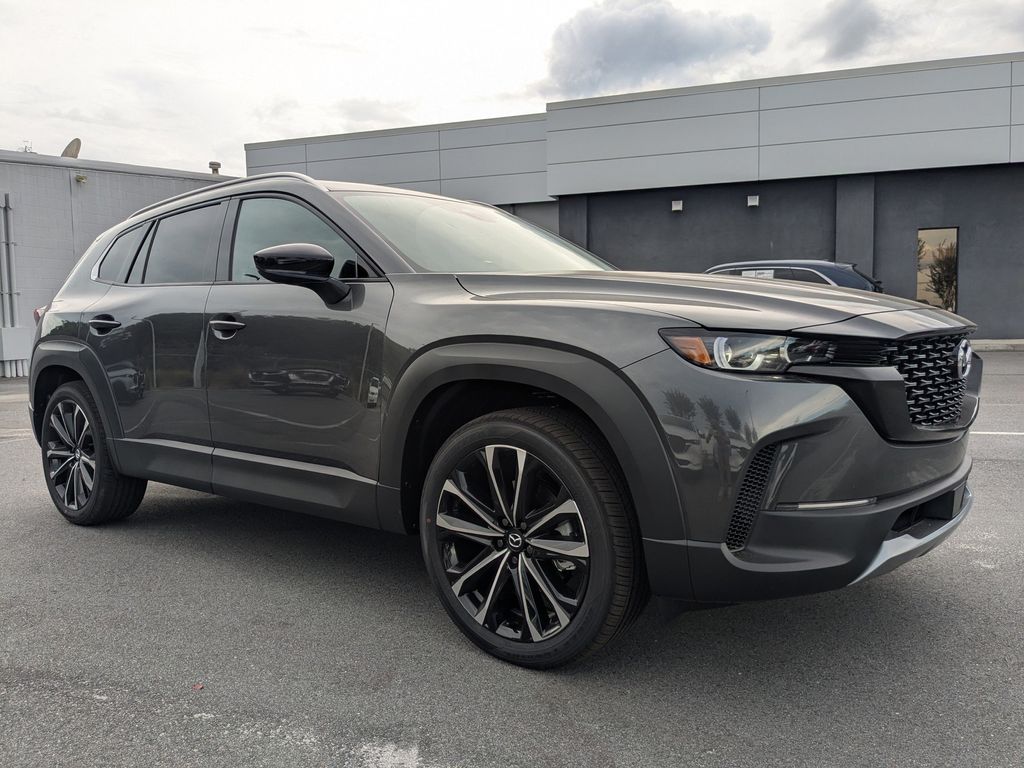 2025 Mazda CX-50 2.5 Turbo Premium Package