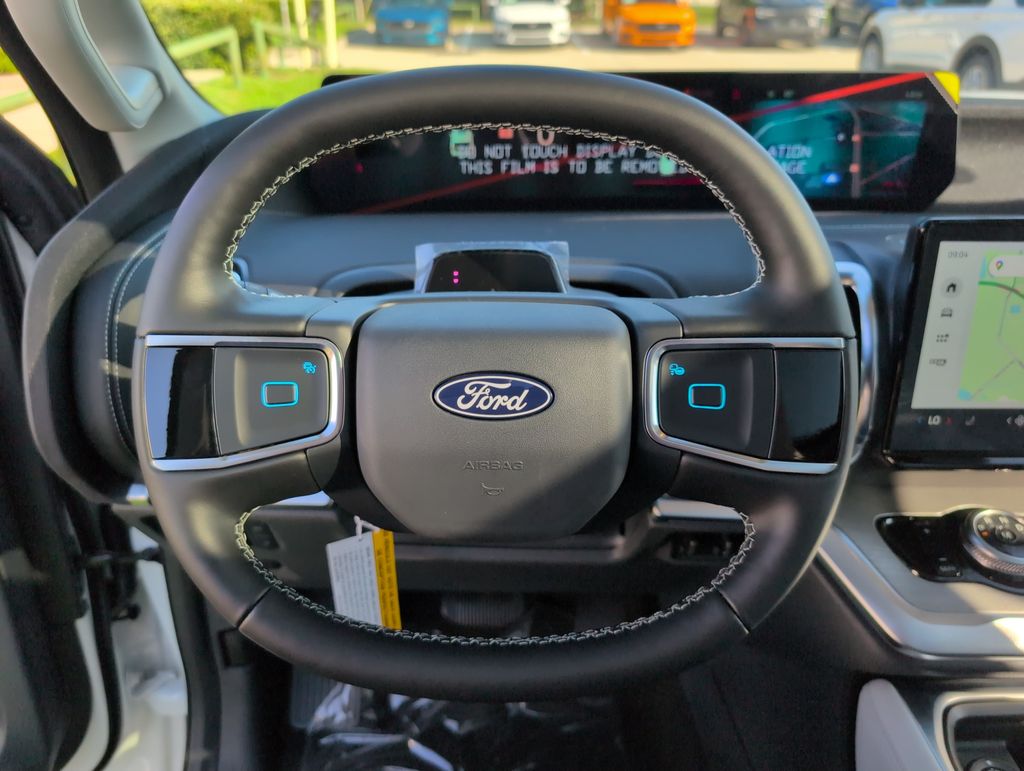 New 2027 White Ford Platinum image 32