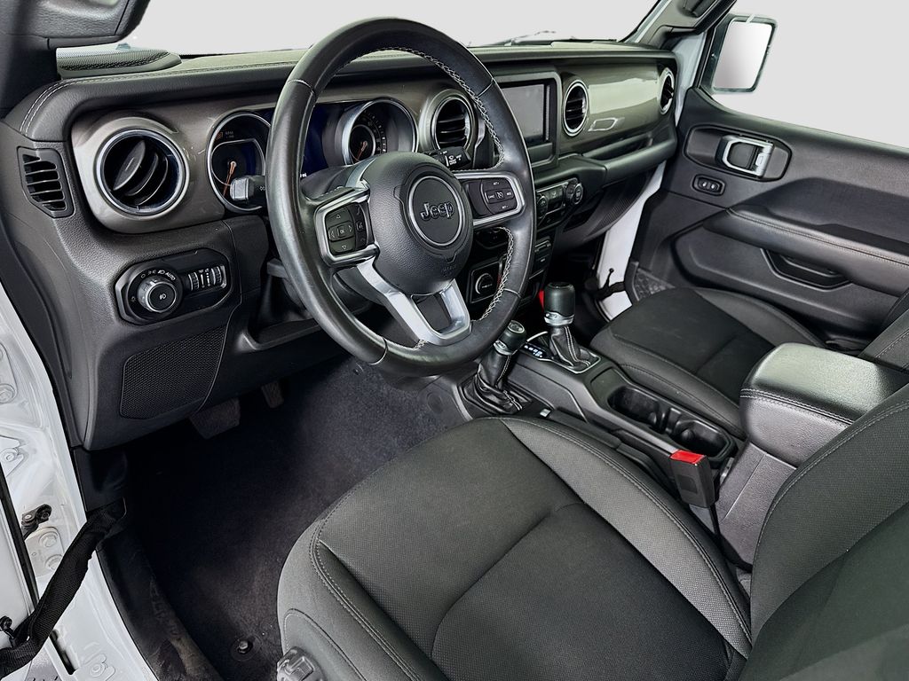 Thumbnail: 2019 Jeep Wrangler - 9