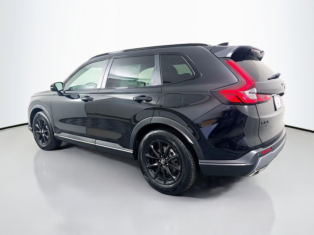 Thumbnail: 2026 Honda CR-V - 7
