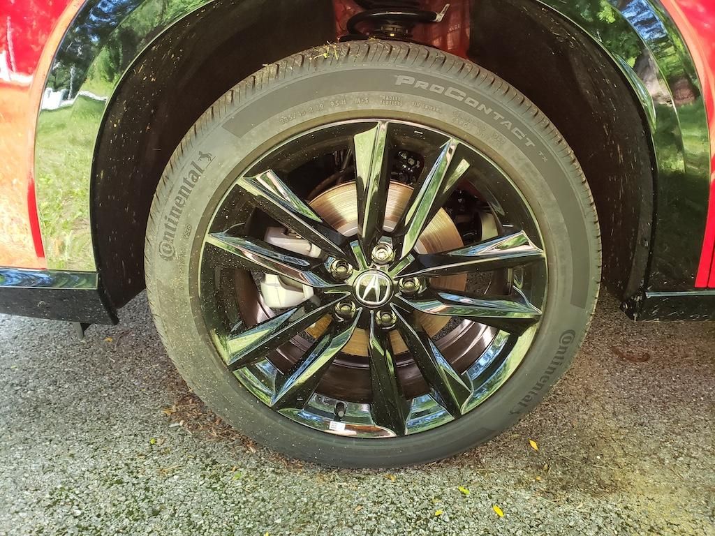 New 2026 Acura ADX SUV