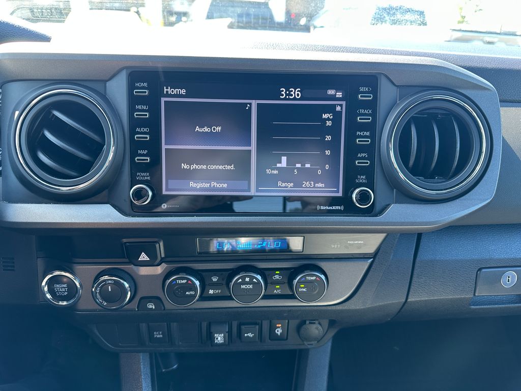 2023 Toyota Tacoma TRD Off-Road