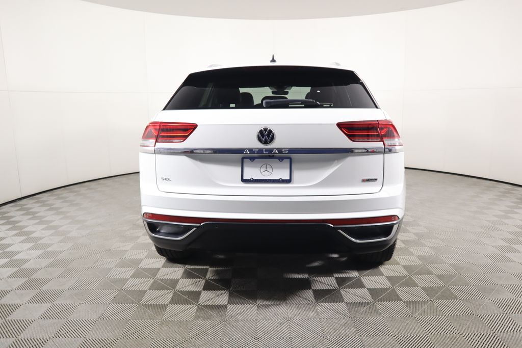 2020 Volkswagen Atlas SEL 6