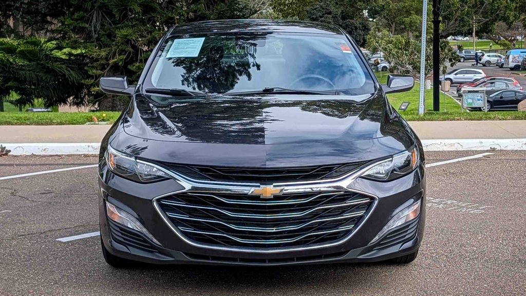 Used 2023 Chevrolet Malibu LT 4D Sedan