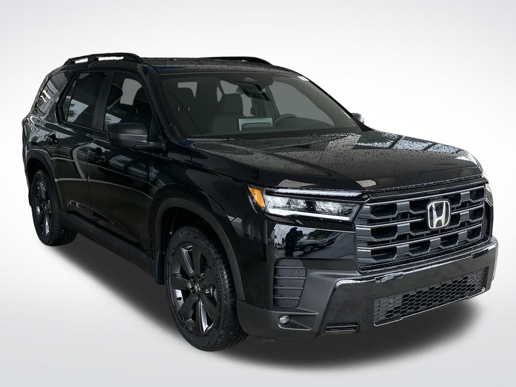 Thumbnail: 2026 Honda Pilot - 8