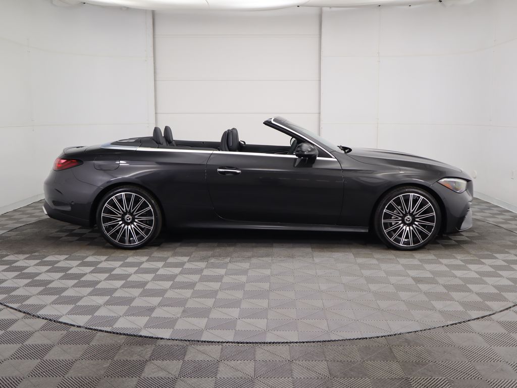 Thumbnail: 2025 Mercedes-Benz CLE - 4