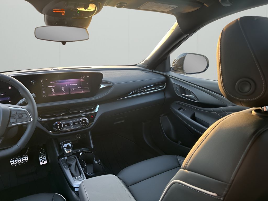 New 2026 White Buick Sport Touring image 23