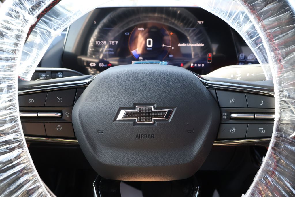 2025 Chevrolet Equinox RS 23