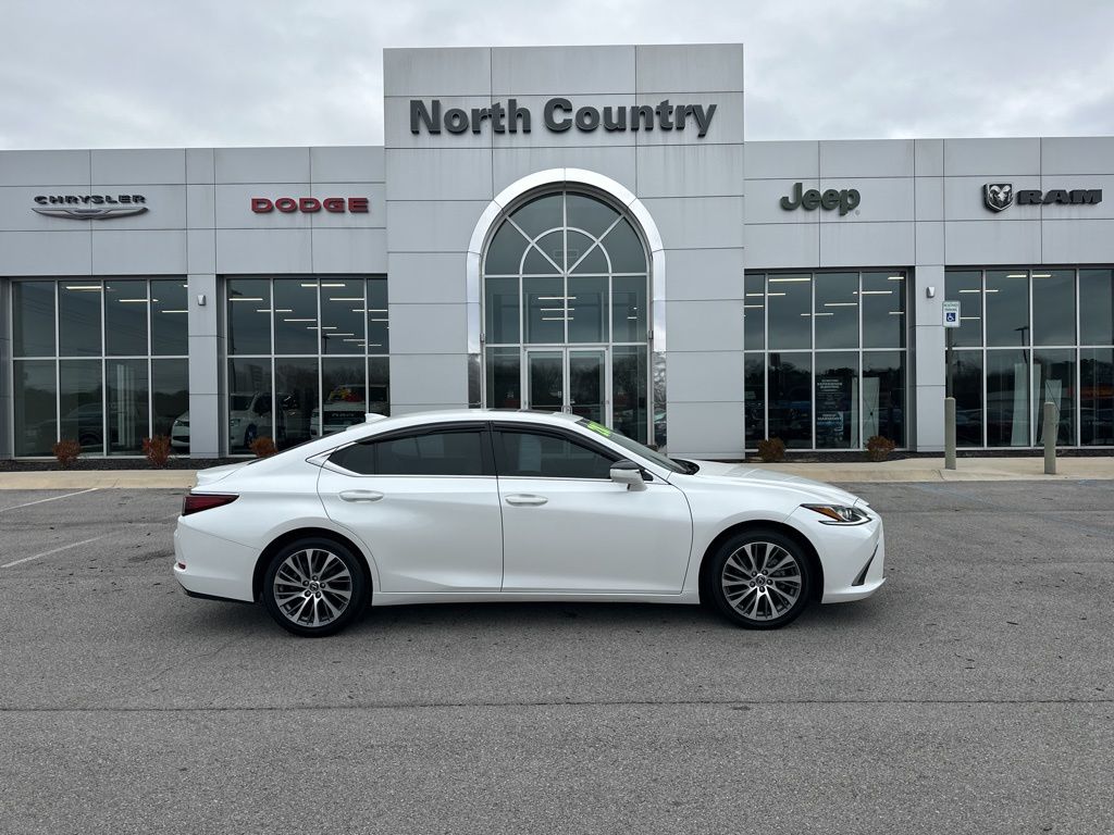 2021 Lexus ES 350 FWD