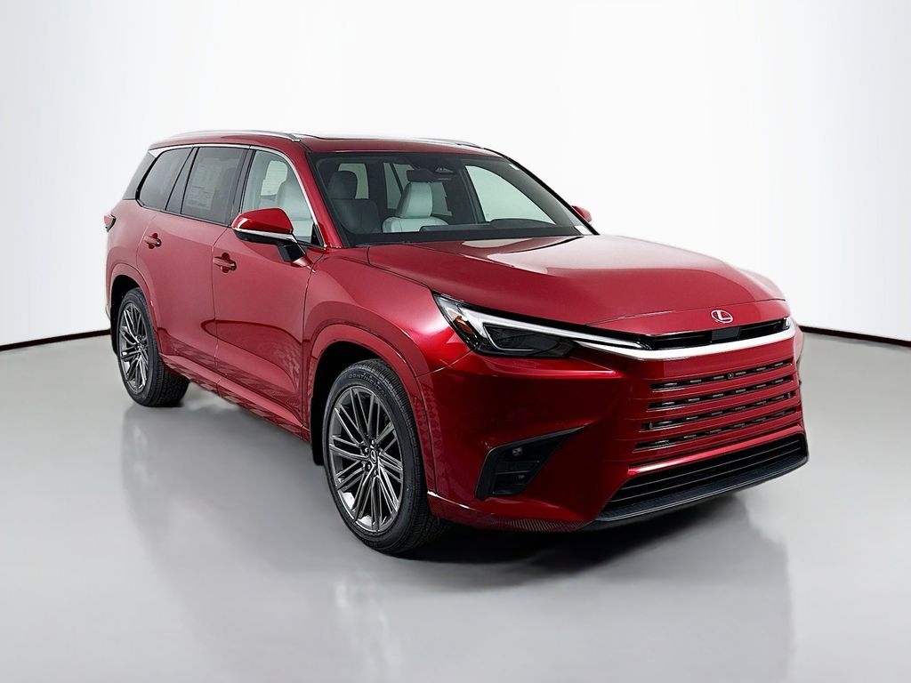 Thumbnail: 2026 Lexus TX - 3