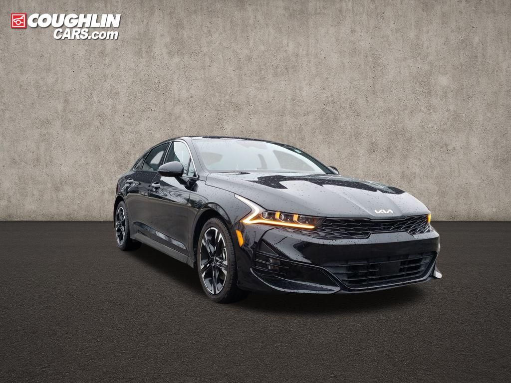 2024 Kia K5 GT-Line FWD