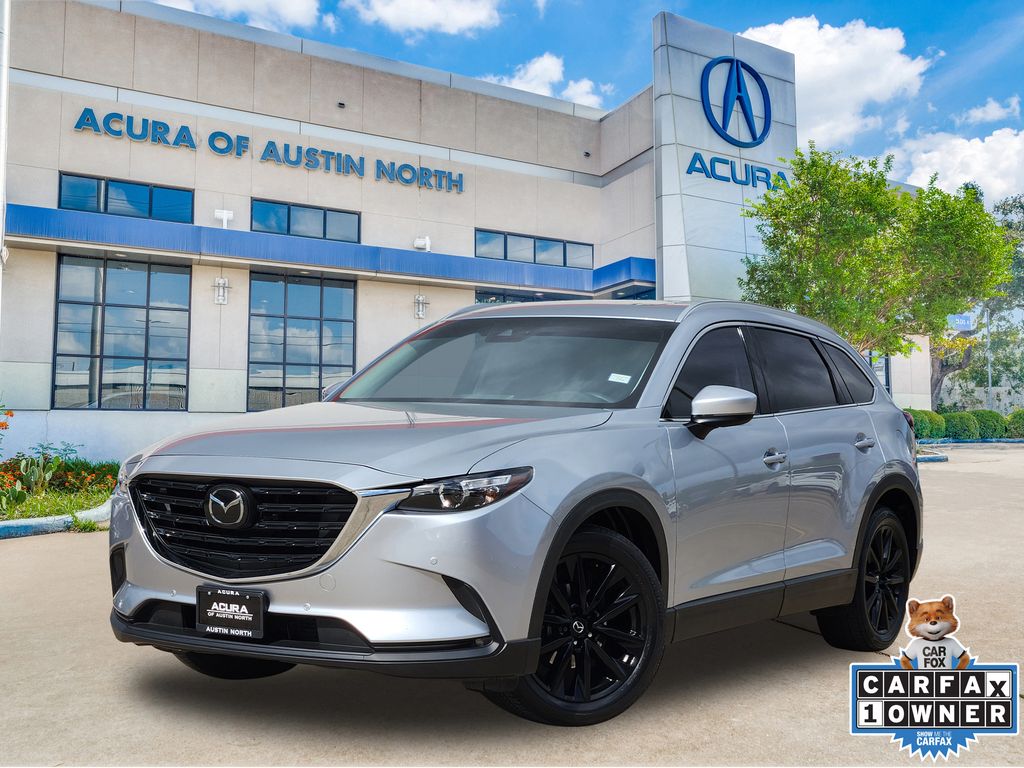 2022 Mazda CX-9 Touring Plus AWD
