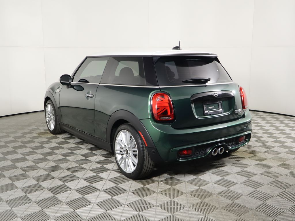 2019 MINI Cooper S 7