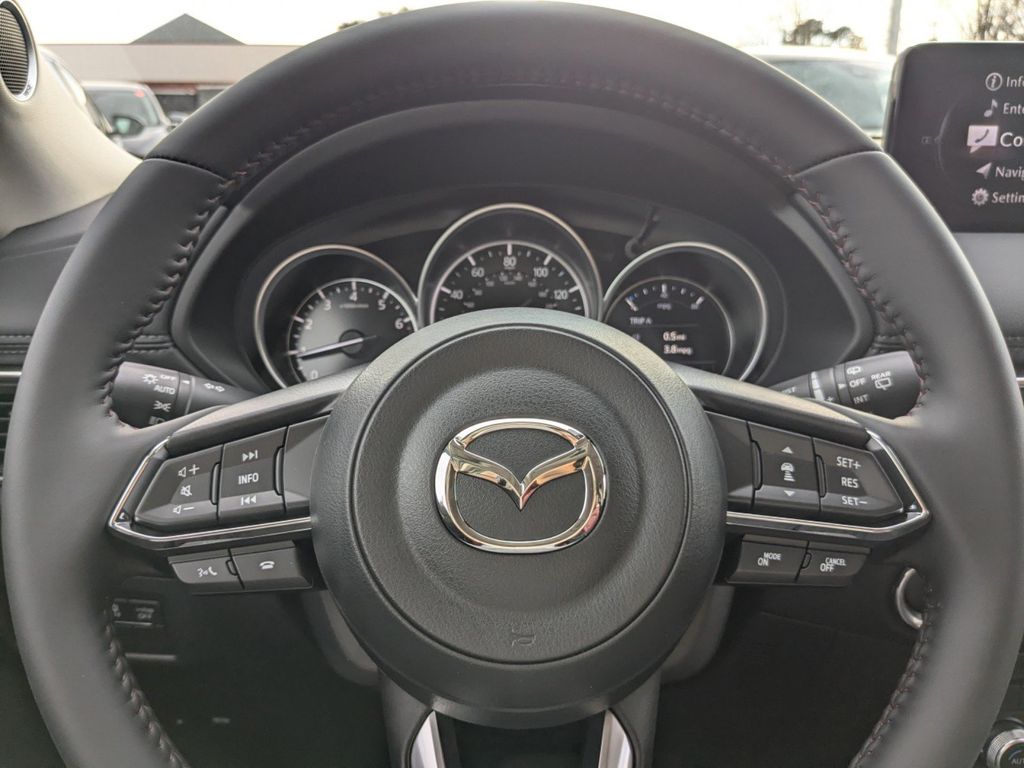 2025 Mazda CX-5 2.5 S Carbon Edition