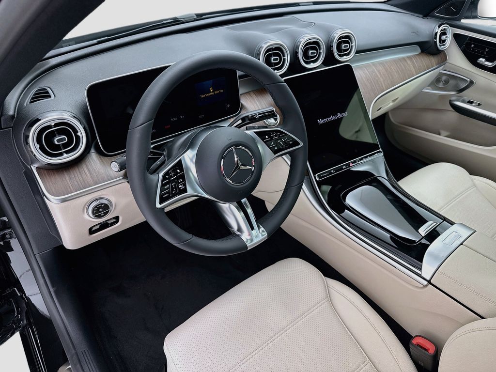 Thumbnail: 2026 Mercedes-Benz C-Class - 10