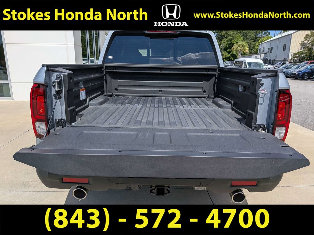 Used 2026 Honda Ridgeline Truck