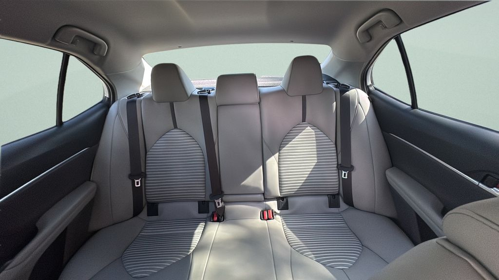 Certified Used 2024 White Toyota SE image 10