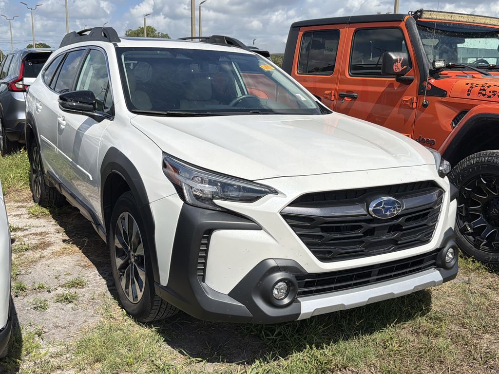 used 2023 Subaru Outback car, priced at $29,491