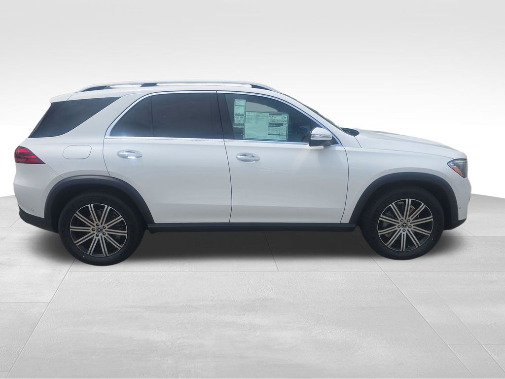 2026 Mercedes-Benz GLE GLE 350 White at John Sisson Motors