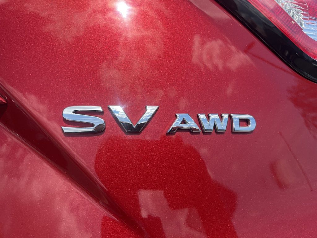 2018 Nissan Murano SV photo