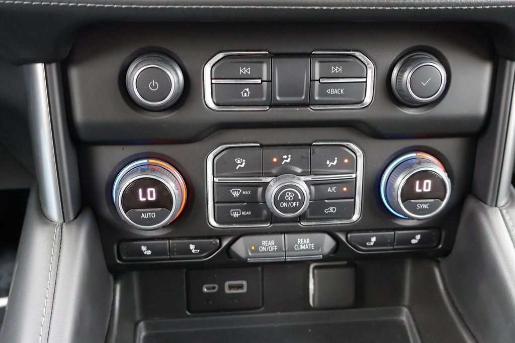 2022 Chevrolet Tahoe Z71 25