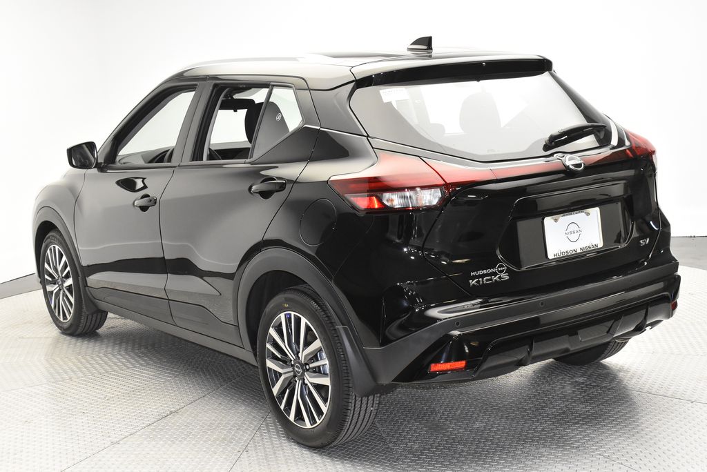 2024 Nissan Kicks SV 7