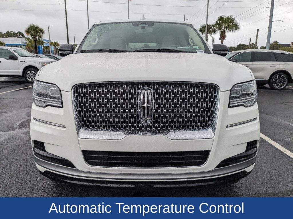 2024 Lincoln Navigator L Reserve