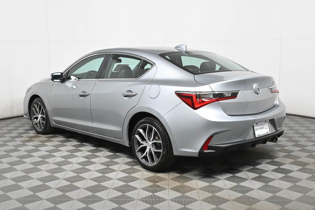 2022 Acura ILX Premium Package 4