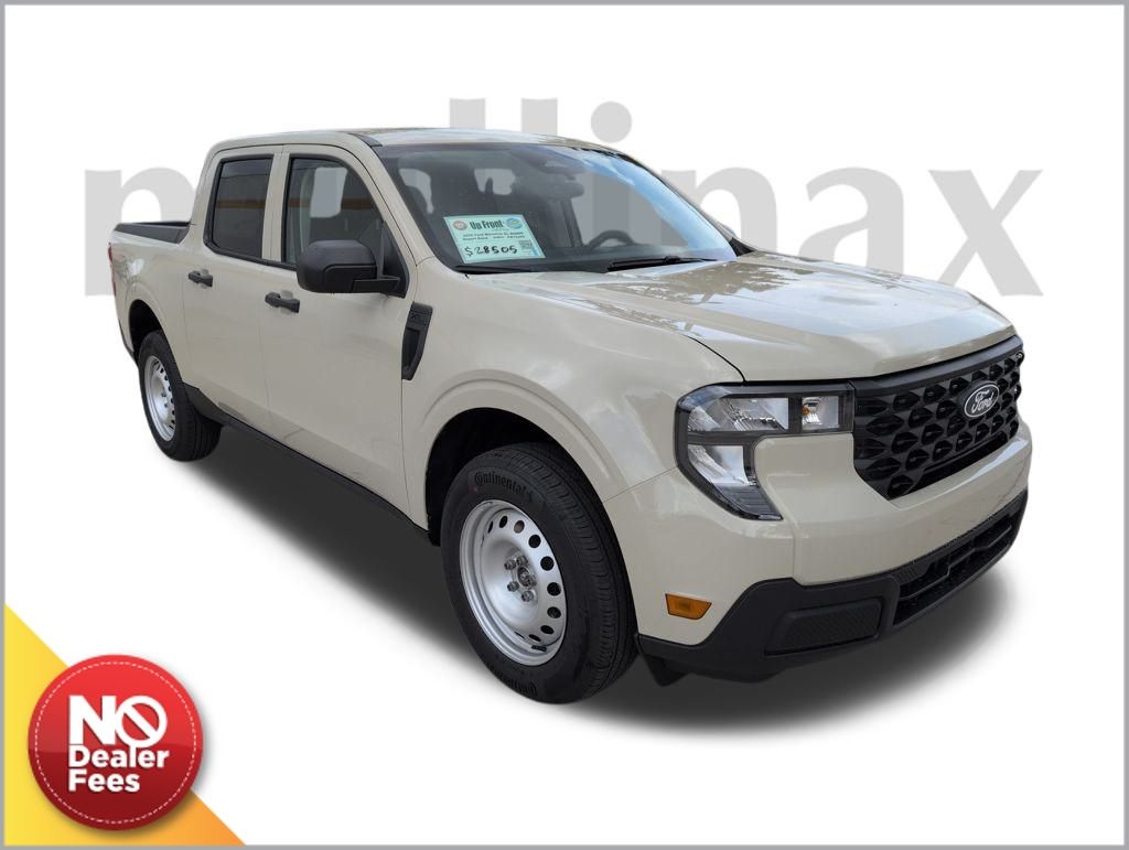 2025 Ford Maverick XL's photo