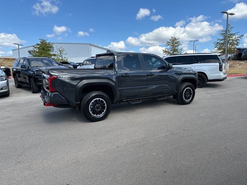 Used Car 2024 Toyota Tacoma  Trd Off-road For Sale Under $50,000 In Austin, Texas