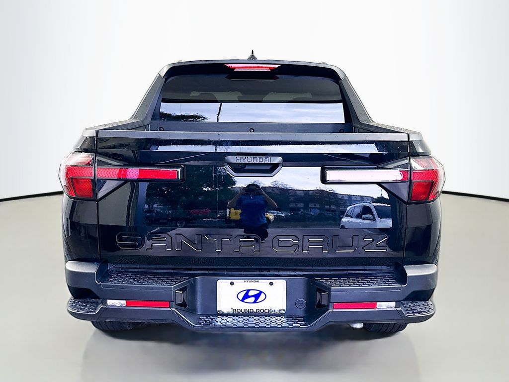 Thumbnail: 2025 Hyundai Santa Cruz - 6