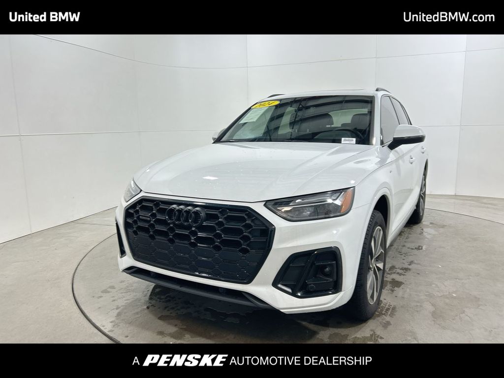 Thumbnail: 2024 Audi Q5 - 1