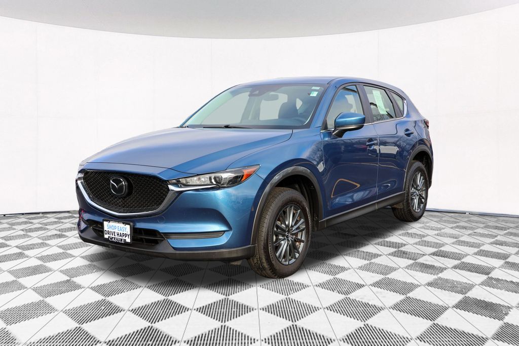 2020 Mazda CX-5 Sport 12